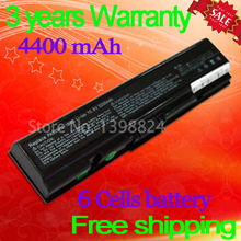 4400MAH Laotop Battery For Toshiba Satellite A200 Series A202 A355 series A500 A203 A205 A210 Series A505 series L202 A215 L300