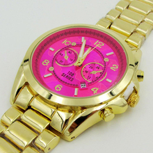 2015 cuarzo Reloj relojes Mujer hombre Michaelling de primeras marcas para Mujer del vestido de lujo Korss ginebra relojes Relogio Masculino Reloj Mujer
