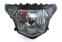 Фары монтажный комплект фары для Honda CBR250R MC41 11 12