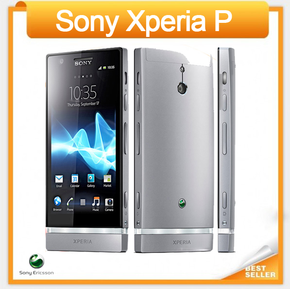  Sony Xperia P LT22i LT22   Android 3  GPS Wifi 8MP 1  / 16    