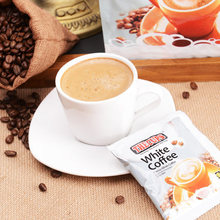 THECUPS DE karp white coffee Imported from Malaysia 3 in 1 instant coffee wholesale aromatic java