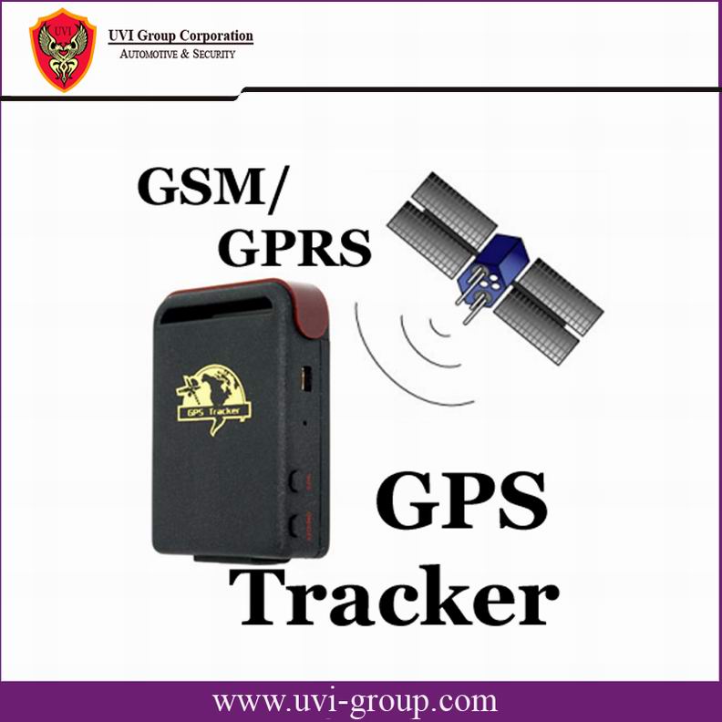 Human GPS Tracker with flash memory and Software and tracking by PDA