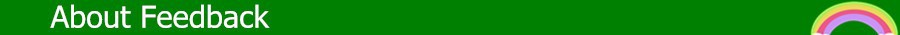 Feedback