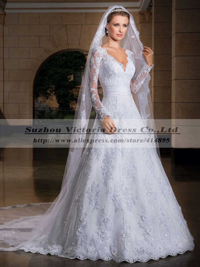 descriptions of wedding dresses