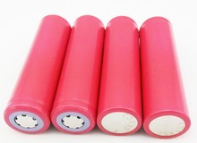 4 unids/lote nuevo 100% Original Sanyo 18650ZY 2600 mAh Li ion recargable de la linterna Btteries + compras libres