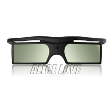 2pcs Bluetooth 3D Active Shutter Glasses case for Sony 3D TV Replace TDG-BT500A TDG-BT400A 55W800B W850B W950A W900A 55X8500B