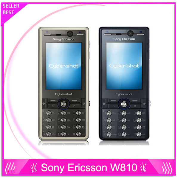 k810 original sony Ericsson k810I unlocked k810 cell phone 3G 3 2MP freeshipping