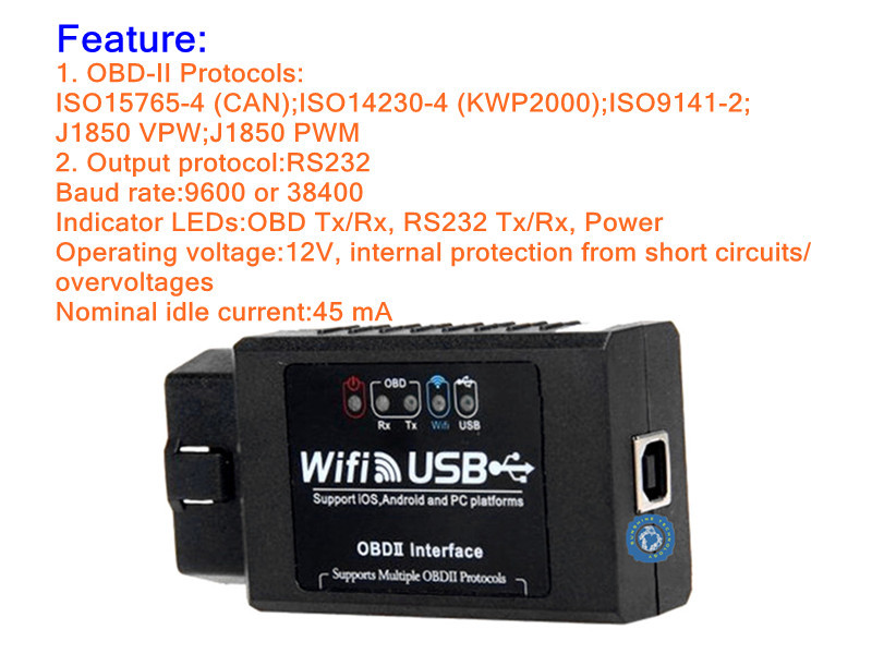 WIFI USB 327 11