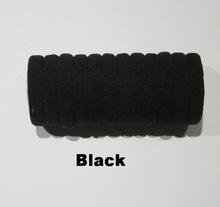 TS 50pcs lot Candy Colored Hair Holders High Quality Rubber Bands Hair Elastics Accessories Girl Women