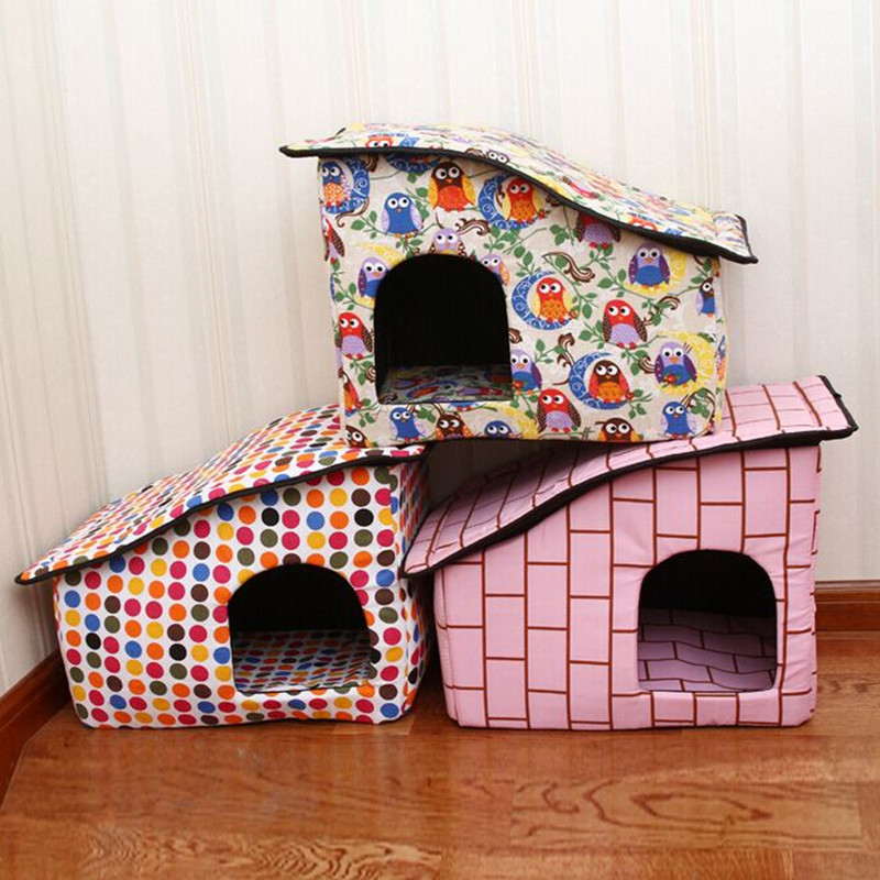 teddy dog house