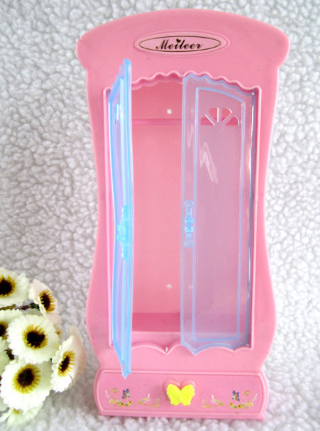 Girls wardrobes de alta calidad compra lotes baratos de girls ... Roperos para barbie