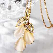 Ожерелья от LINCHIH JEWELRY для женщины, материал Кристалл артикул 32443638739
