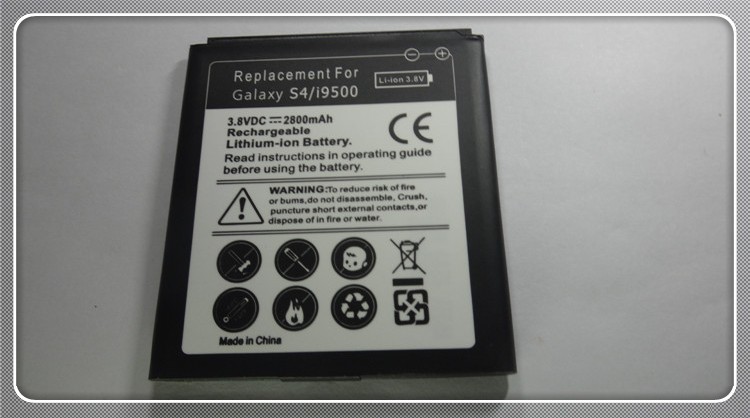 SAMSUNG S4 2800MAH 1