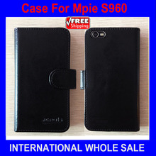Mpie S960 Case Phone High Quality Factory Price Original Flip Leather Exclusive Cover Case For Mpie