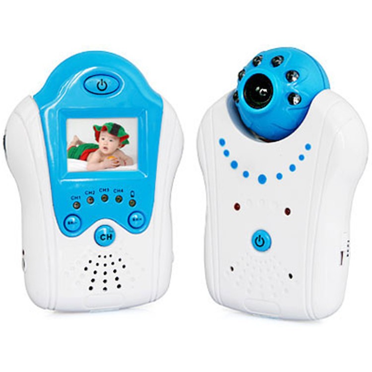1.5 Inch TFT Color Video Camera Wireless Baby Monitor Portable Baby Digital Monitors Support Night Vision (13)