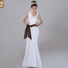 Вечернее платье от Mengda Wedding Dress, материал Полиэстер артикул 32210229841