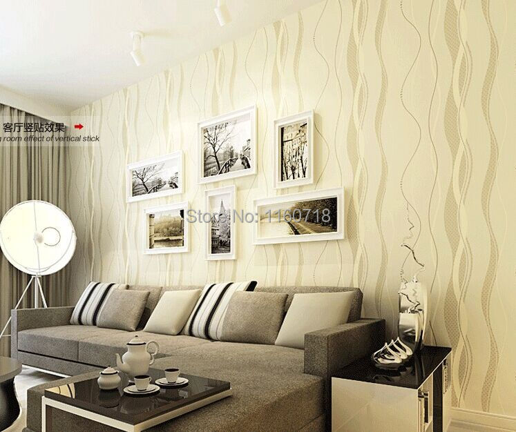 Tapeten wohnzimmer beige: rasch tapete fruehlingszauber gruen ...