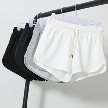 women’s summer sport casual shorts ladies running short pants 2015 Korean female yoga shorts free shipping