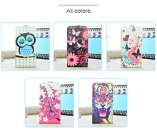 Flip PU Leather Case For Samsung Galaxy Ace 4 Lite G313 G313H SM G313H Ace 4