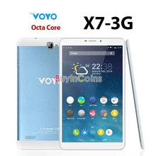 8.0″ VOYO X7 Octa Core Android 4.4 3G Phone Tablet PC 2GB 16GB 5MP Rear GPS #65326