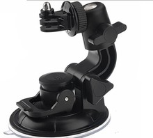GoPro Accessories ST-72 Plastic Car Window Cup Suction Mount Flexible Camera Tripod Holder Gadget for Digital Camera