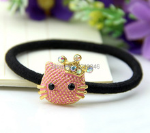 200pcs/lot Hello kitty headbands