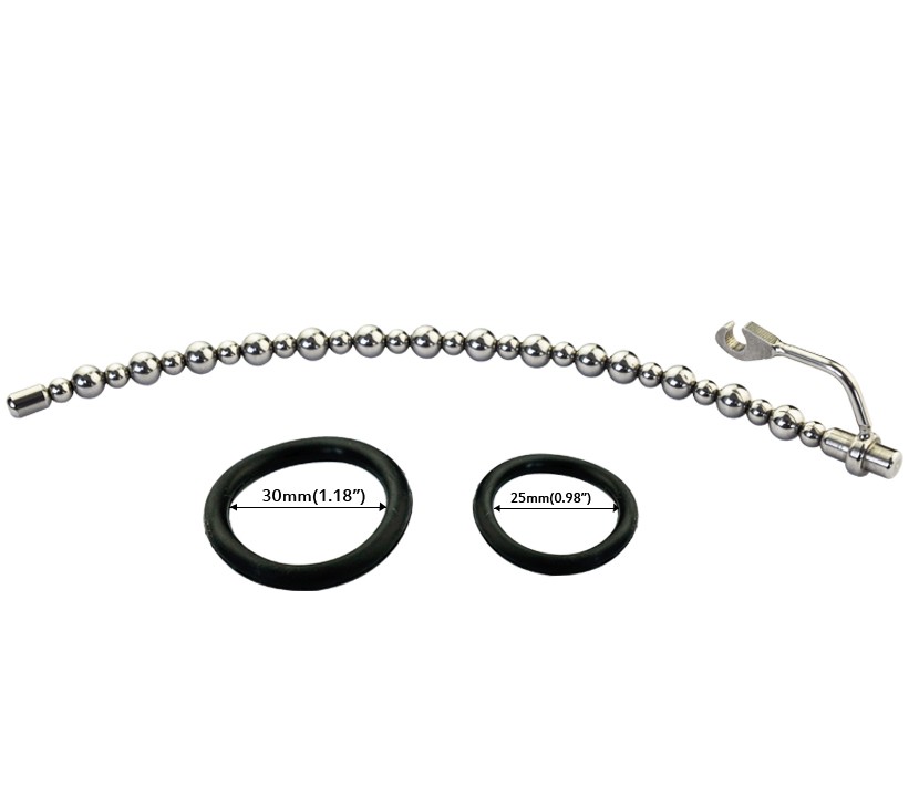 Stainless-steel-Male-Beads-SOUNDING-195MM-Urethral-Stretching-No-hole-A169 (2)