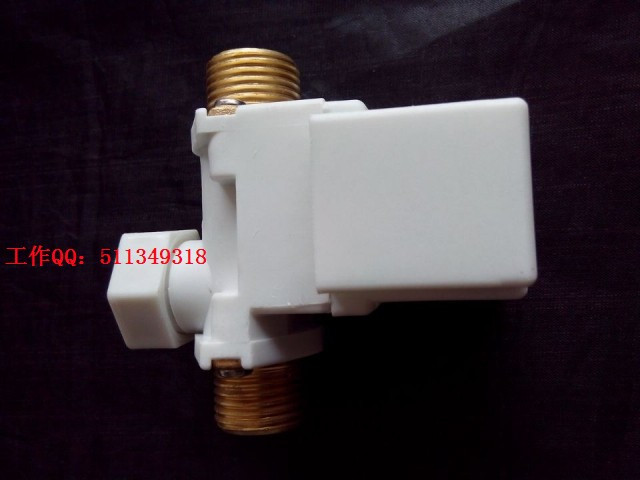 Description Picture 3 of itemNEW 1/2" DC 12V 5W Normally Closed Water Electromagnetic Valve Water Flow Switch Valve G1/2,DN15 Solenoid Valve