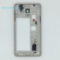 Gold New Metal Middle Frame Housing Bezel For Samsung Galaxy Note4 N910 N910F N910A Free Shipping