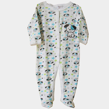 New Brand Baby Clothes Newborn Baby Boy Girl Footed Romper Animal Baby Rompers Cotton Sleep Play