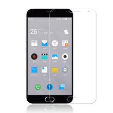 Meizu M2 mini Tempered Glass 5.0inch 100% Original Premium Screen Protector Film Accessories For Cell Phone + Free shipping