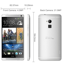 Original HTC One Max 8160 16GBROM 2GBRAM 4G LTE WCDMA GSM Smartphone 5 9 inch Unlocked