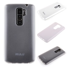 New Arrival Hot High cost performance light transparent cover for phones Irulu U2