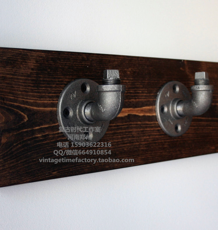 Compra Vintage rack de tuberías online al por mayor de China