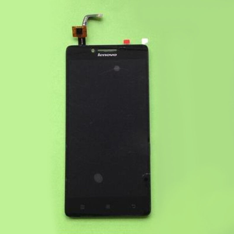 100 New Original LCD Display Digitizer Touch Screen Replacement For Lenovo K3 Mobile Phone Parts Free