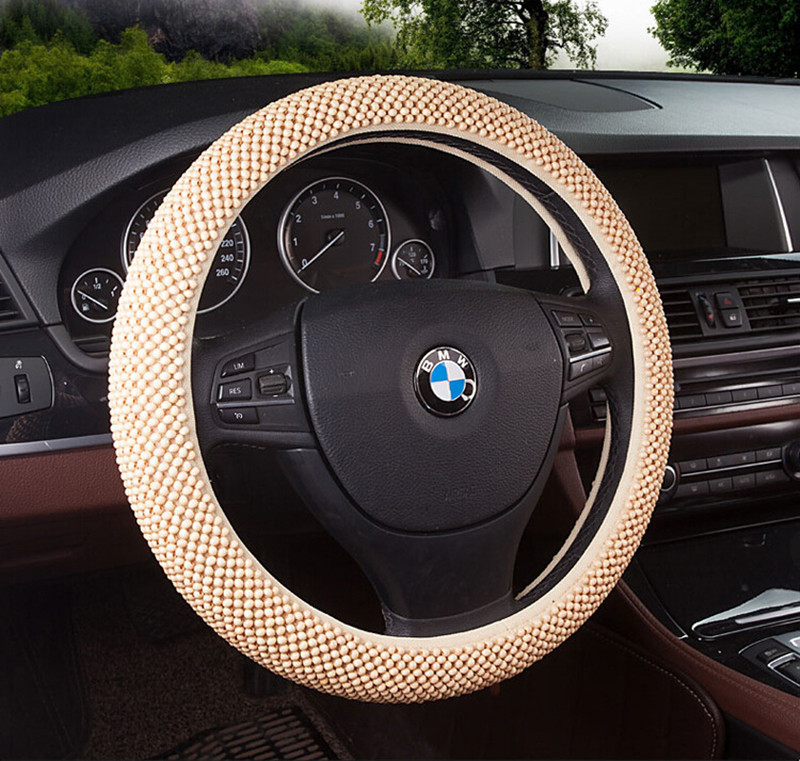 Popular Wood Steering Wheel CoversBuy Cheap Wood Steering Wheel Covers