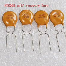 PTC065N high horn protective film thermistor pressure sensitive resistor speaker protection 10
