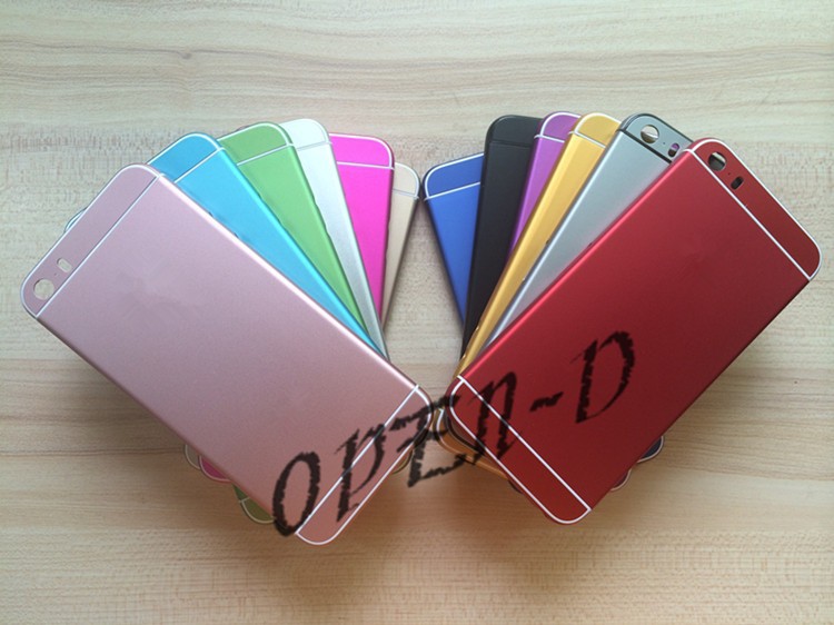 open-d iphone5s like iphone6 mini housing 0010