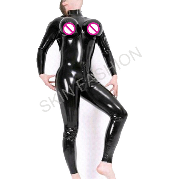 Latex Catsuit Inflatable 56