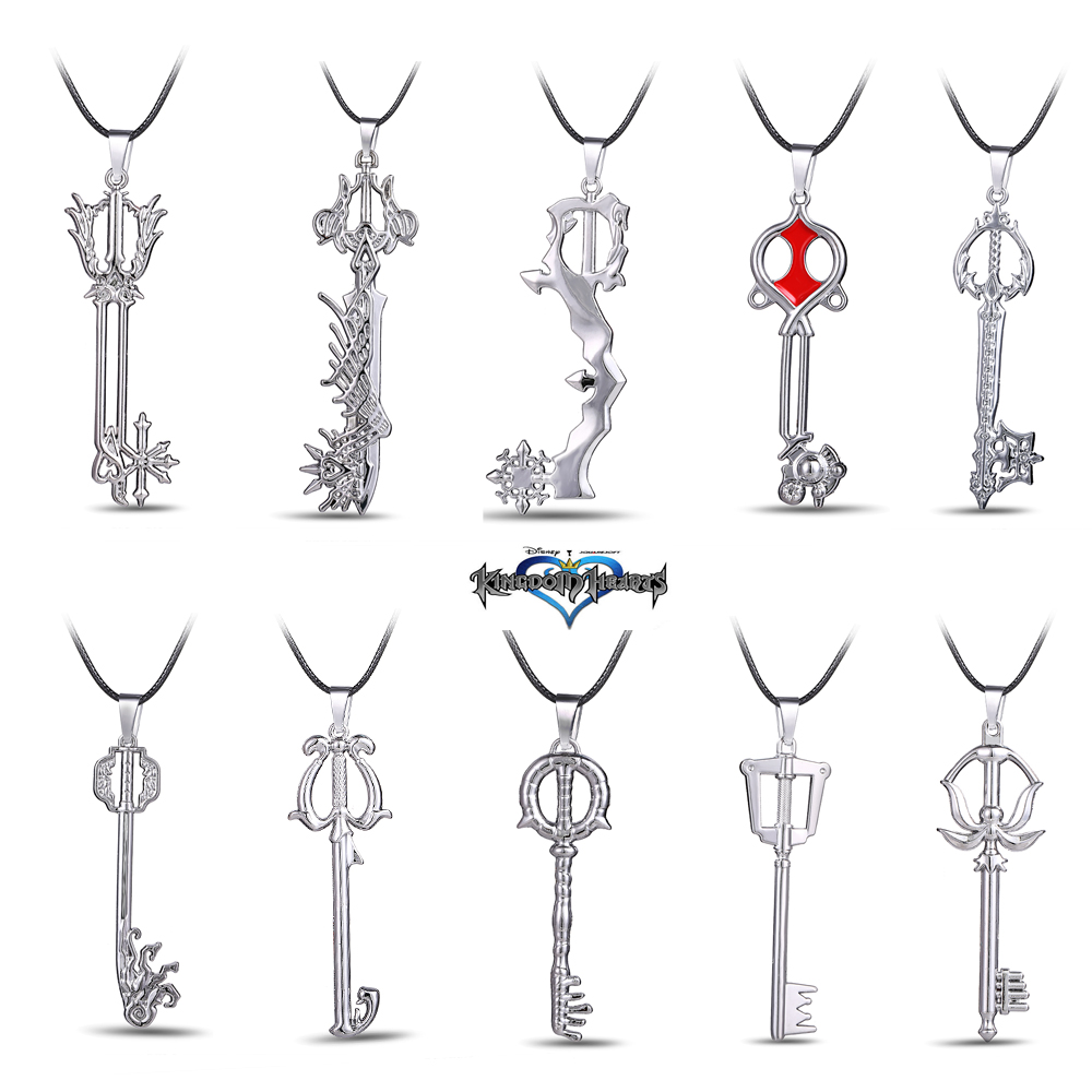 Kingdom Hearts Keyblade            10 