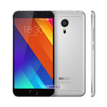 Original Meizu MX5 4G LTE MT6795 Octa Core Android 5 0 Smartphone 5 5 IPS 3GB
