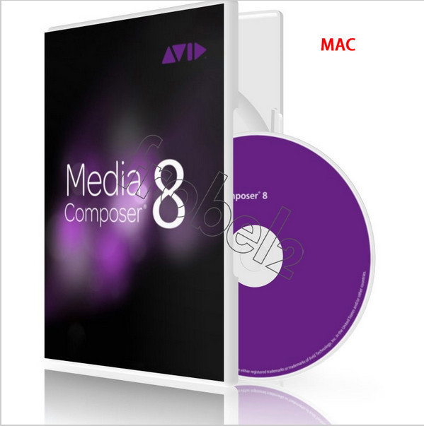   avid media composer 8    mac   