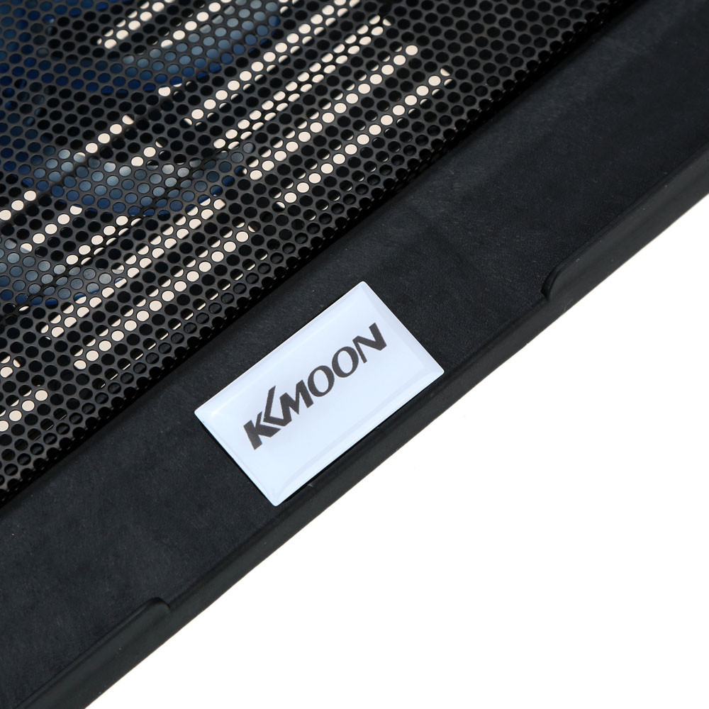 Купить kkmoon тонкий кулер ноутбук охлаждения вентилятор немого usb ...