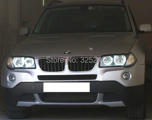 RGB angel eyes BMW E83 X3 2003-2010(2)