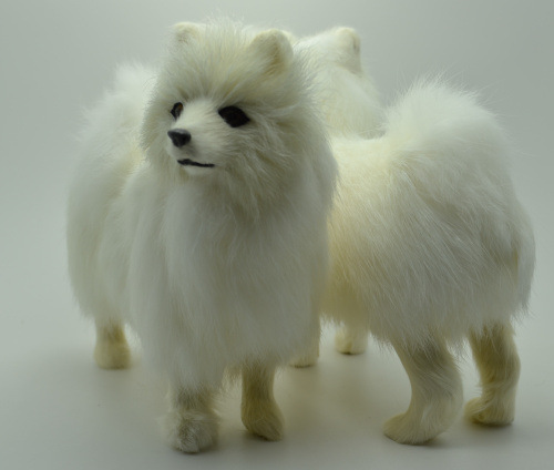 samoyed soft toy