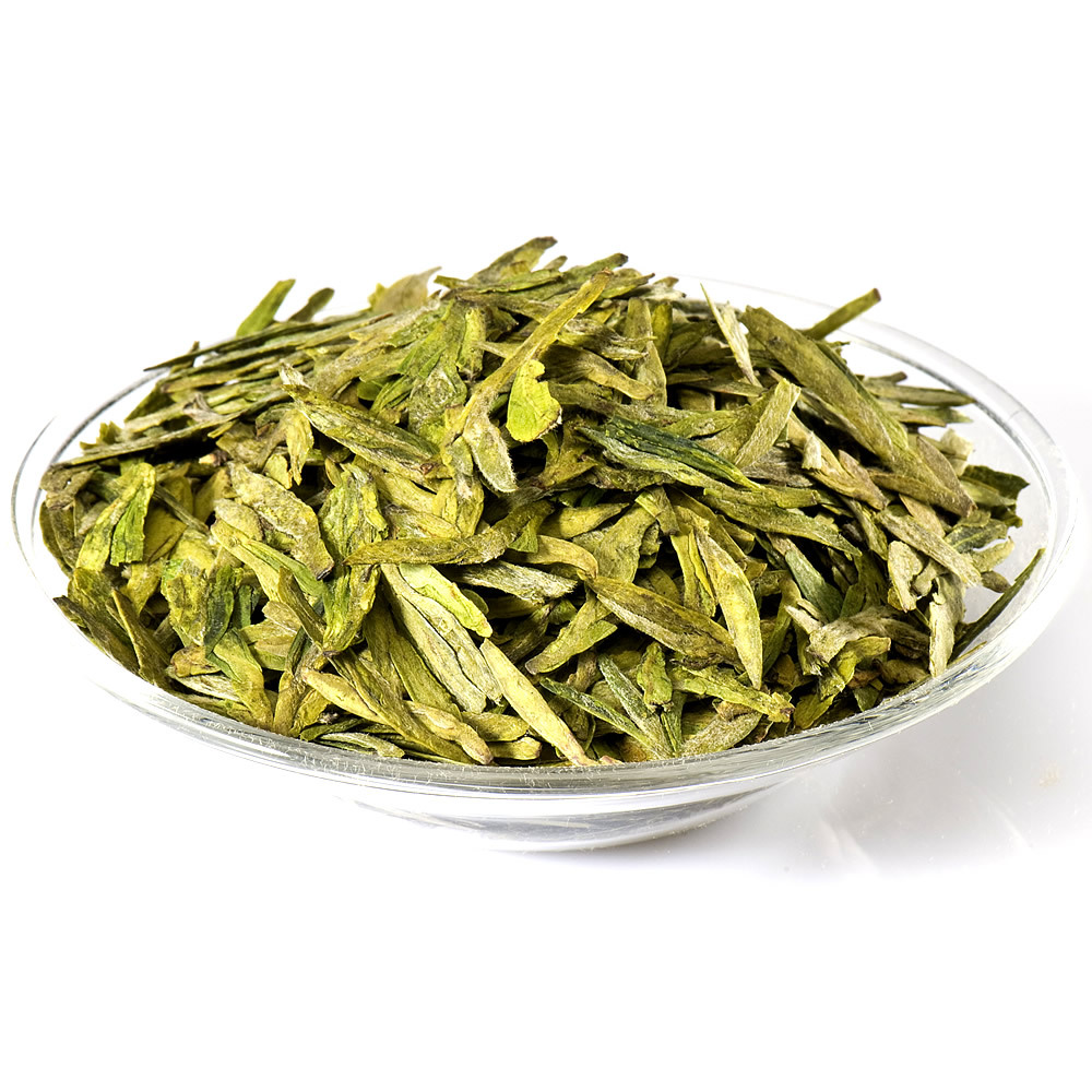 250g Organic Chinese Green Tea Long jing new the Chinese green Longjing tea the China green