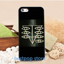 Seele Eyes Evangelion 2 fashion cover case for iphone 4 4s 5 5s SE 5c 6 6 plus 6s 6s plus #qh192