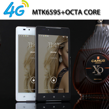 4G LTE Smartphone 3G MTK6595 MTK6582 Octa Core 5 0 1080P 4GB RAM 16GB ROM Dual
