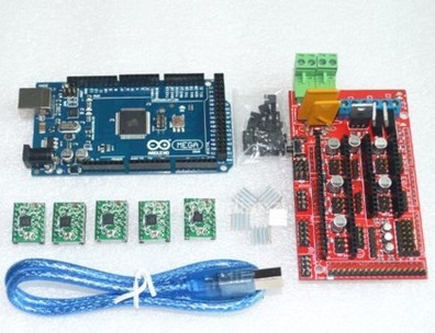 3D printer control board suite 2560R3 master 1 4 4988 RAMPS driver