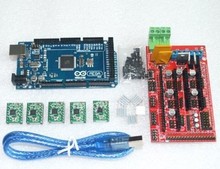 3D printer control board suite 2560R3 master 1 4 4988 RAMPS driver